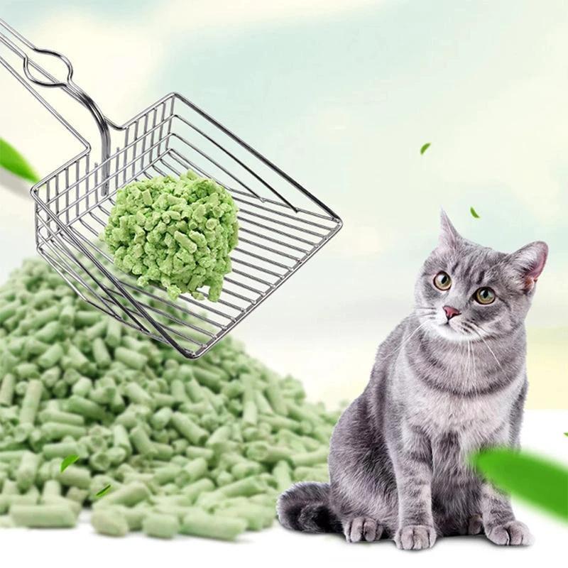Premium filter pellets for cat litter by Bowlift