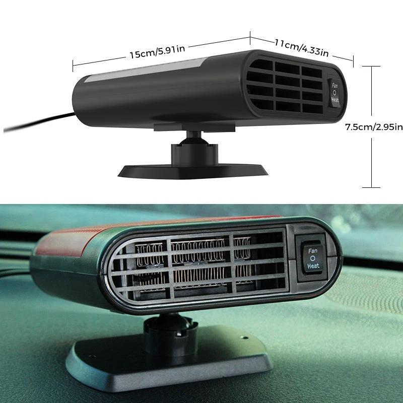 Requirements of the heating blower for vehicles 2 in 1 by Bowlift