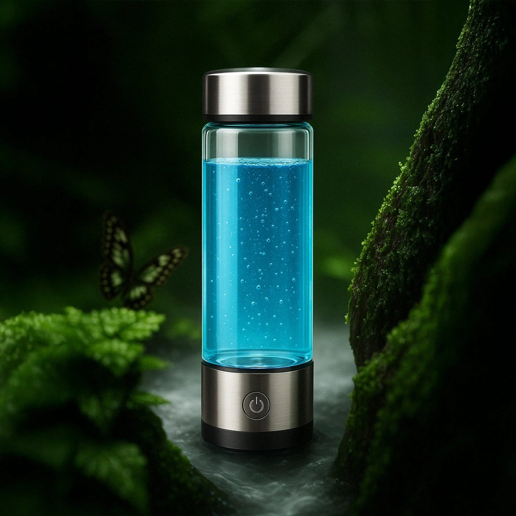 Hydrogen Water Ionizer Bottle – Improves Overall Well-being Bowlift by Bowlift
