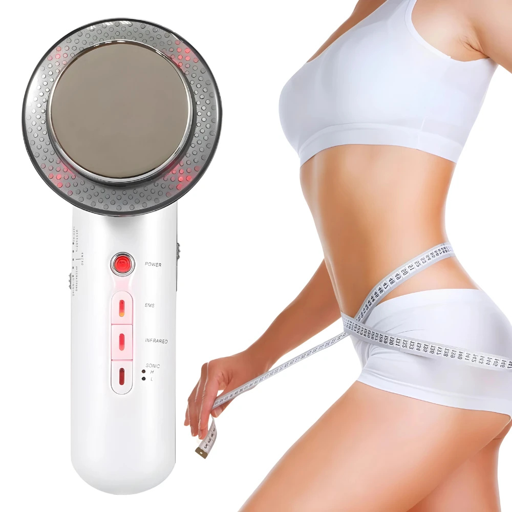 Ultrasonic Device for Weight Loss and Cellulite Treatment Bowlift by Bowlift
