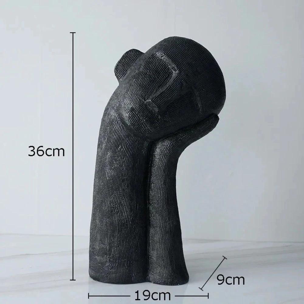 Dream's Asymmetry Resin Figurine by Casa & Beyond