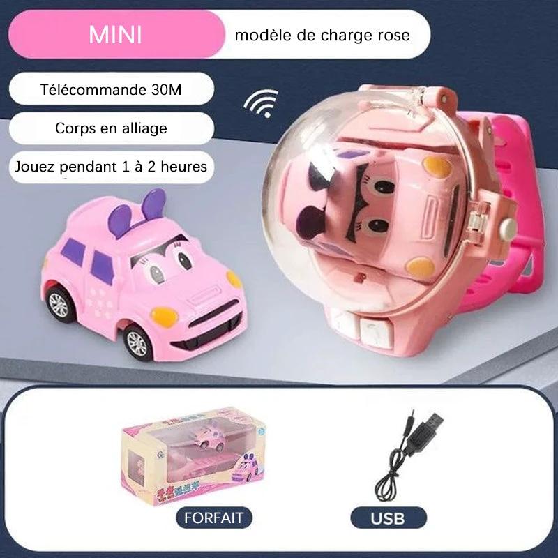 Remote Controlled Car Toy by Bowlift