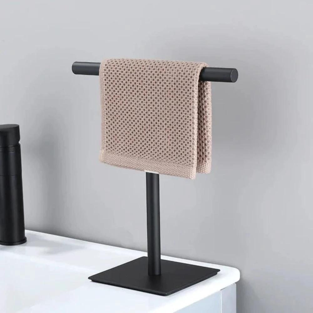 Luxe Counter Towel Rack by Casa & Beyond