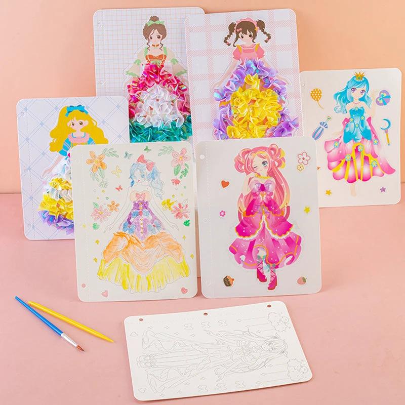 Hand-painted Book For The Child by Bowlift