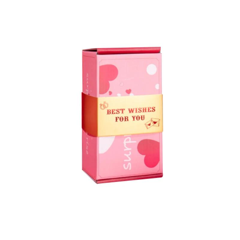 Springbox Red Package Surprise by Bowlift
