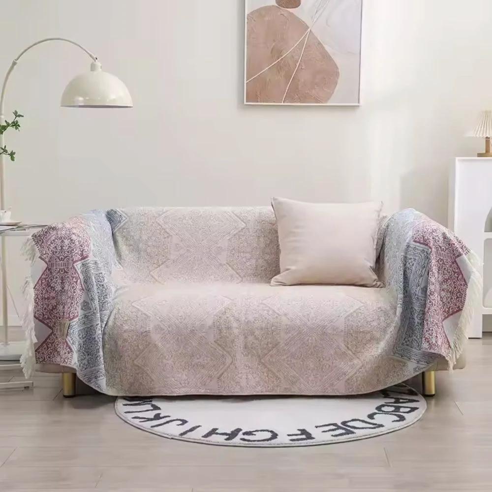 Heritage Threads Cotton Blanket Throw by Casa & Beyond