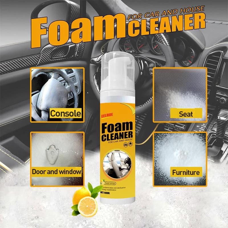 Foam cleaner cleaning spray by BowLift