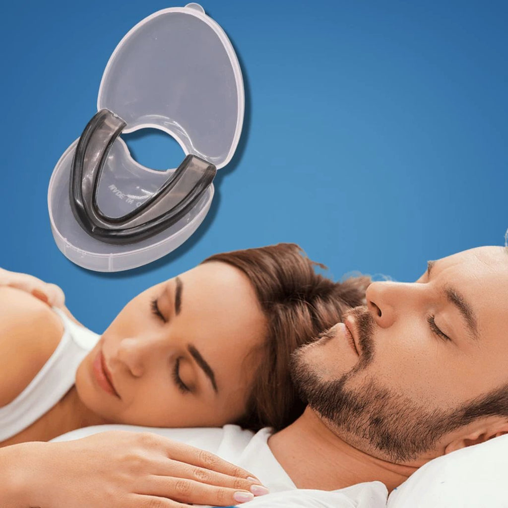 CalmGuard | Night Mouth Guard – Bruxism Relief – Custom-Fit – For Teeth Grinding & Jaw Clenching Bowlift by Bowlift