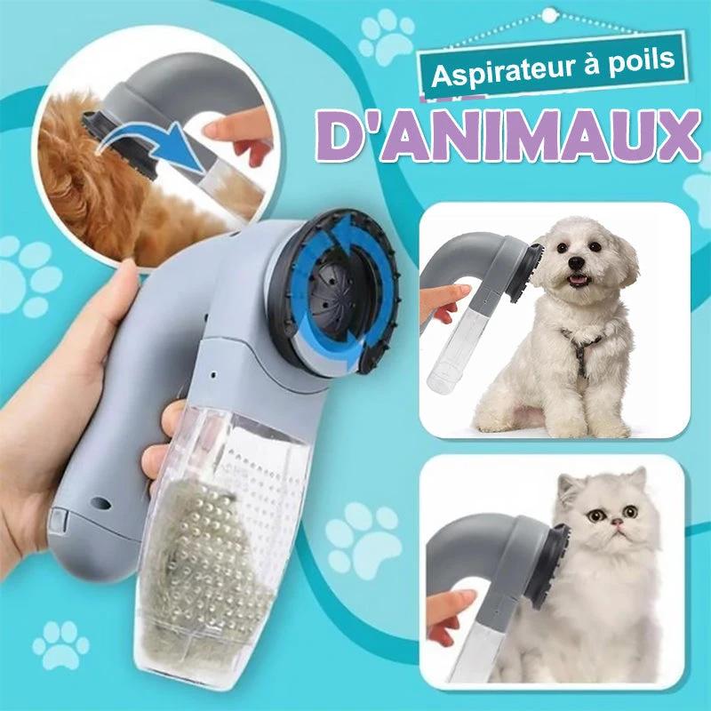 Tier hair vacuum by Bowlift