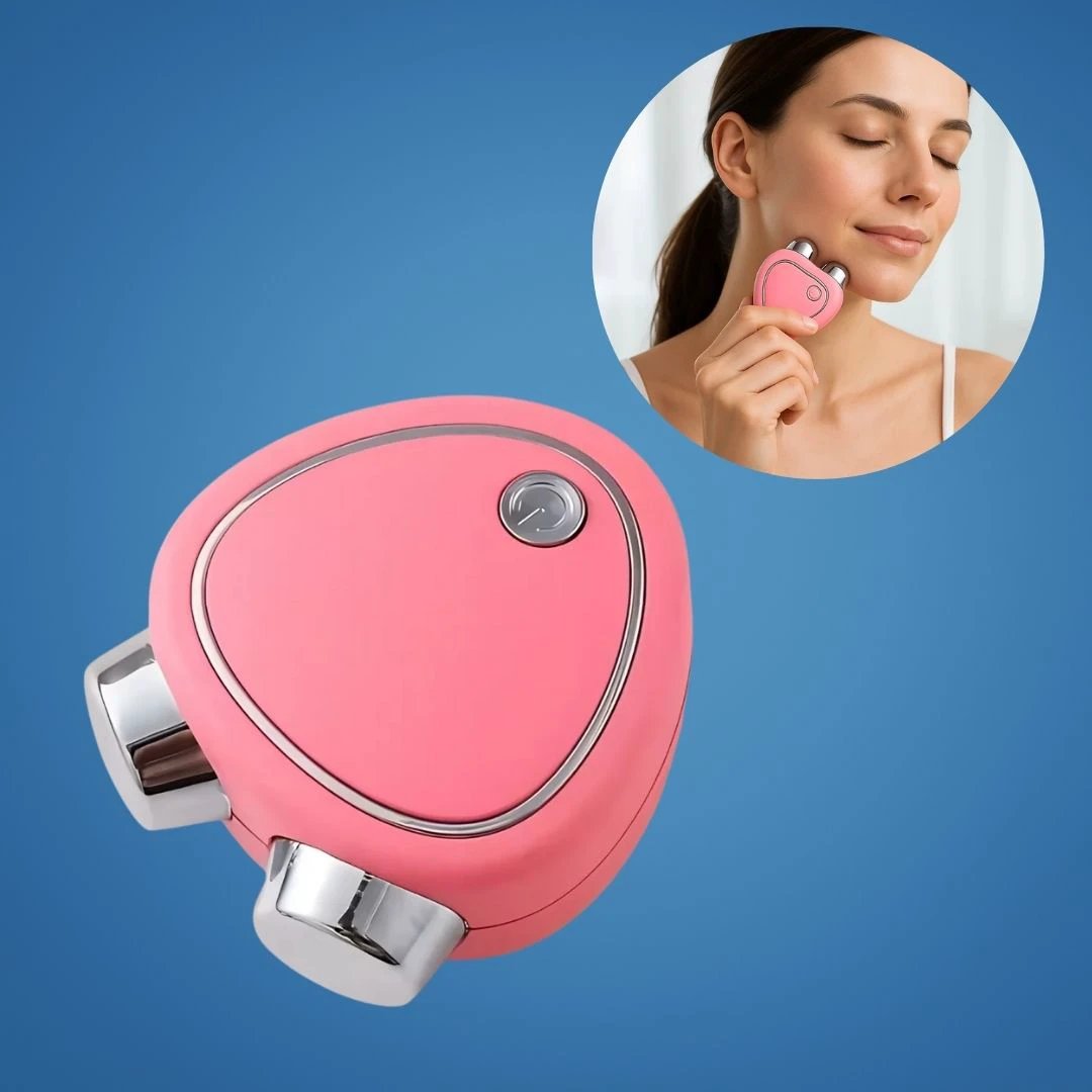RejuvTone | EMS Facial Toner – Non‑surgical Lift – USB‑rechargeable Lightweight Device – Anti‑ageing Skincare Bowlift by Bowlift