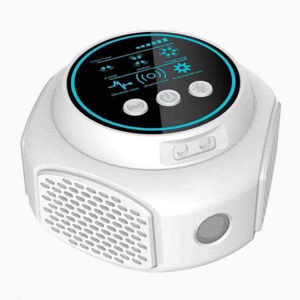 Ultrasonic Termite Repeller Plug-In | Chemical-Free. Silent Protection for Homes. Furniture & Wood Structures by BowLift