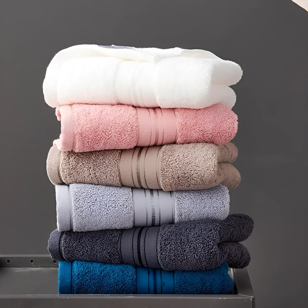 Cloud Comfort Egyptian Towel Set by Casa & Beyond