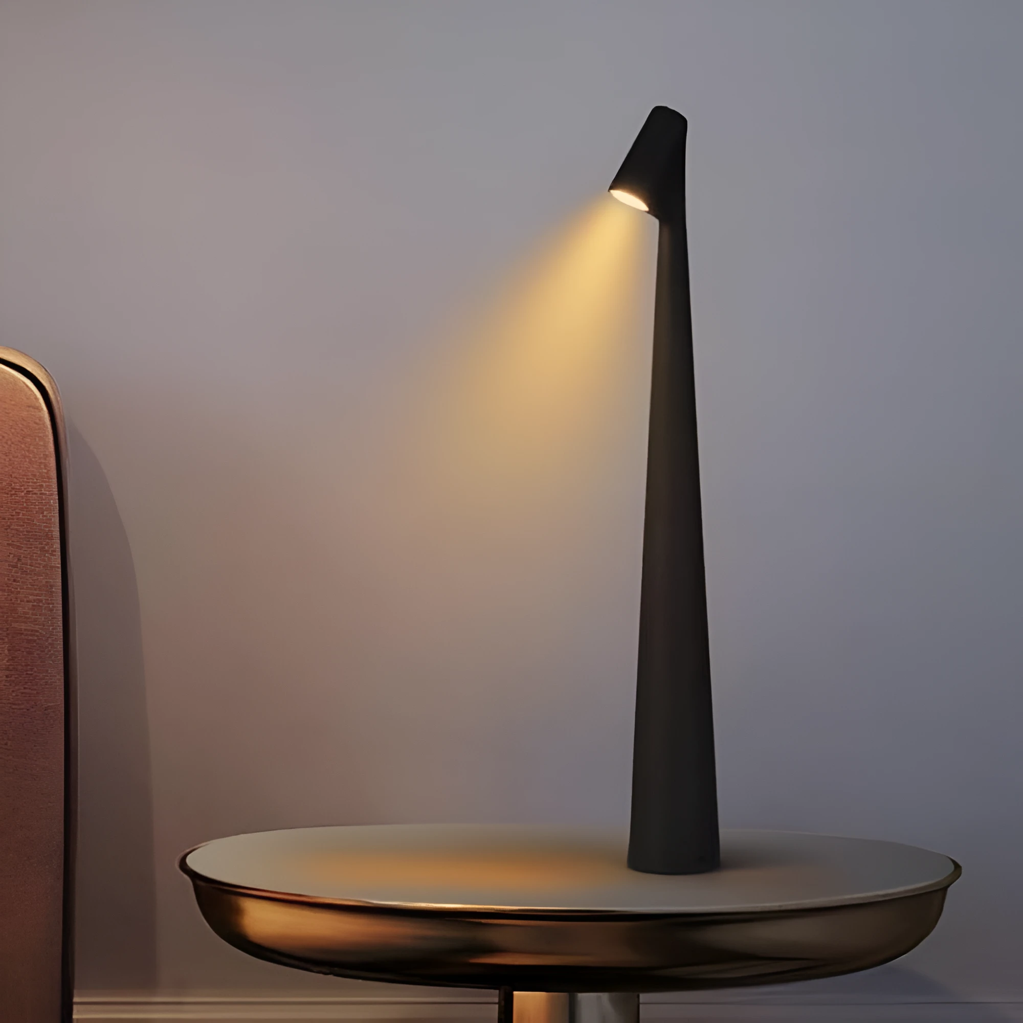 Minimalist Nordic Table Lamp by Casa & Beyond