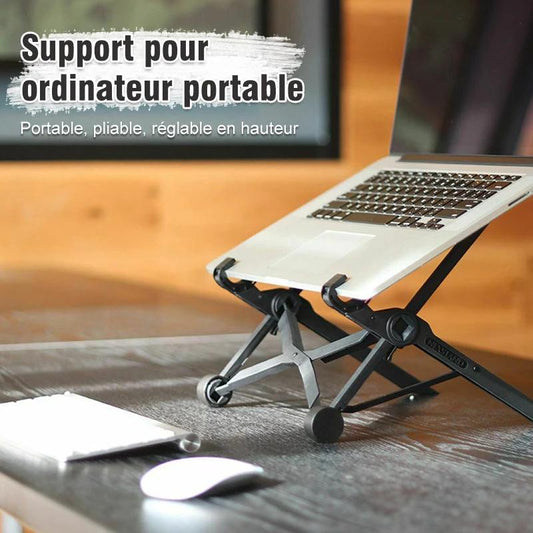 Ciaovie support adjustable for laptop by Bowlift