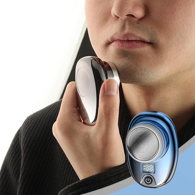 Mini Electric Shaver by Bowlift
