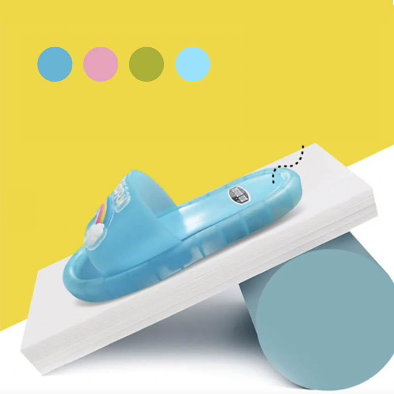 Happy leather shoes for children by Bowlift