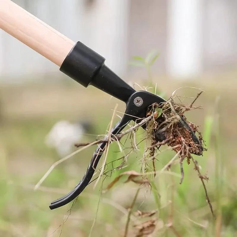 Manual gardening tool Bowlift by Bowlift