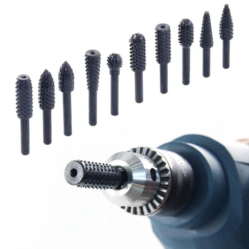 Ciaovie Alloy Drill Set (10 Sets) by Bowlift