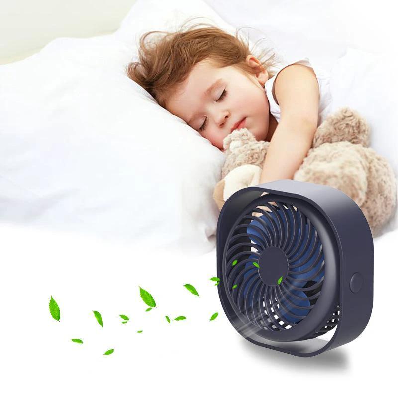 Mini-USB-Fan Square by Bowlift