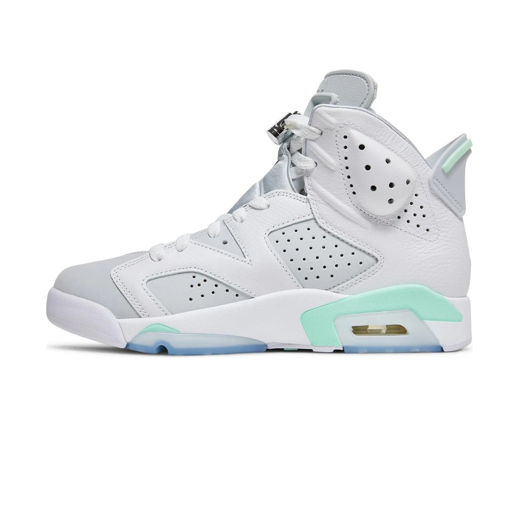Air Jordan 6 Retro Mint Foam (W) by Air Jordan