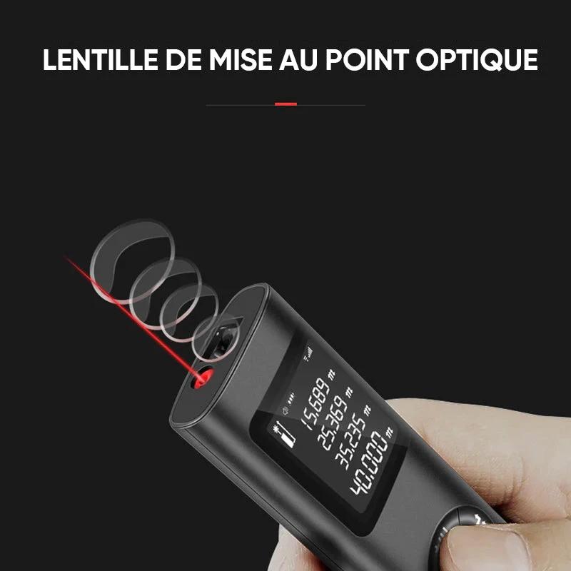 Mini-Laser-TäLäMäTre by Bowlift