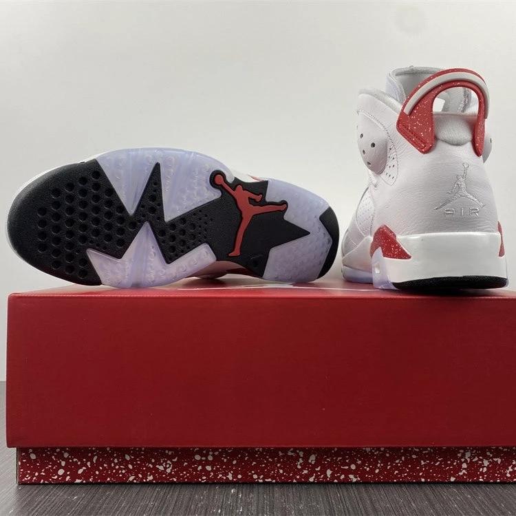 Air Jordan 6 Red Oreo by Air Jordan