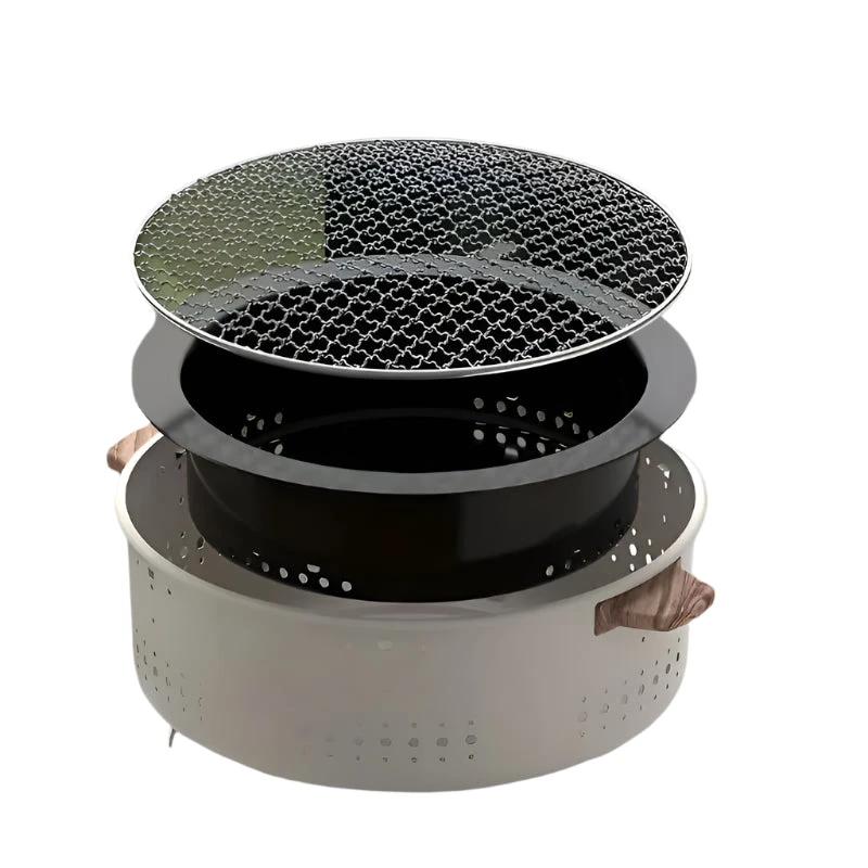Free Electric Grill – For Indoor and Outdoor Kitchen Bowlift by Bowlift