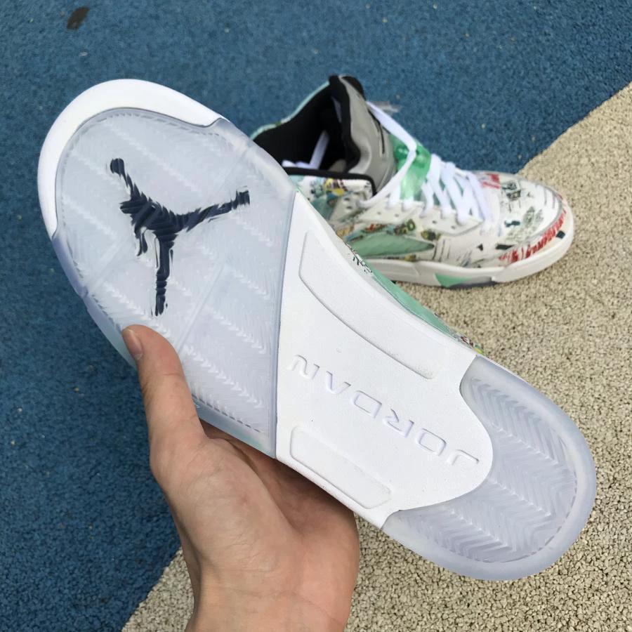Air Jordan 5 Retro Wings by Air Jordan