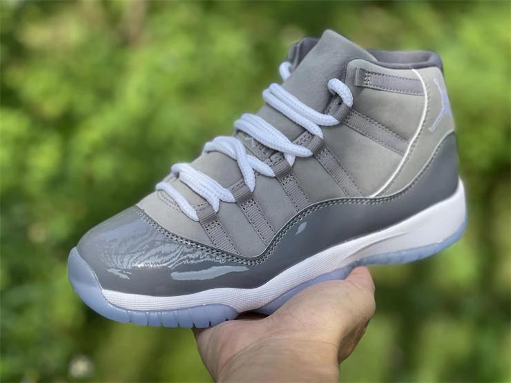 Air Jordan 11 Cool Grey by Air Jordan