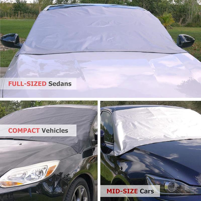 Weatherforce Windshield Protector by BowLift