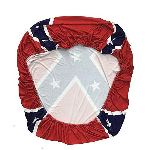 APF Paraguay Banner Engine Flag,Paraguay national football team Car Hood Cover Flag ,3.3X5ft,100% Polyester Elastic Fabrics Can be Washed by flagsshop