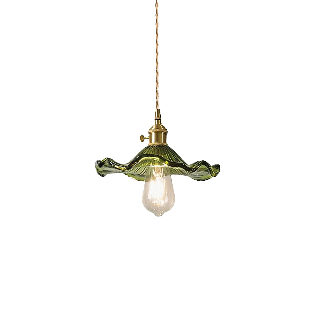 Stylish hibiscus flower lamp Bowlift by Bowlift