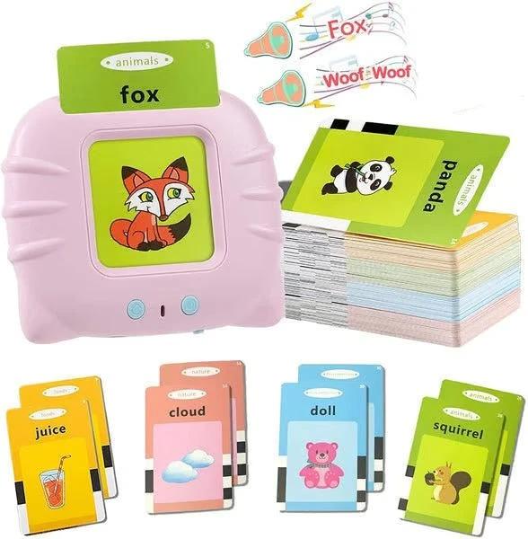 Talking Flash Cards Reader by BowLift