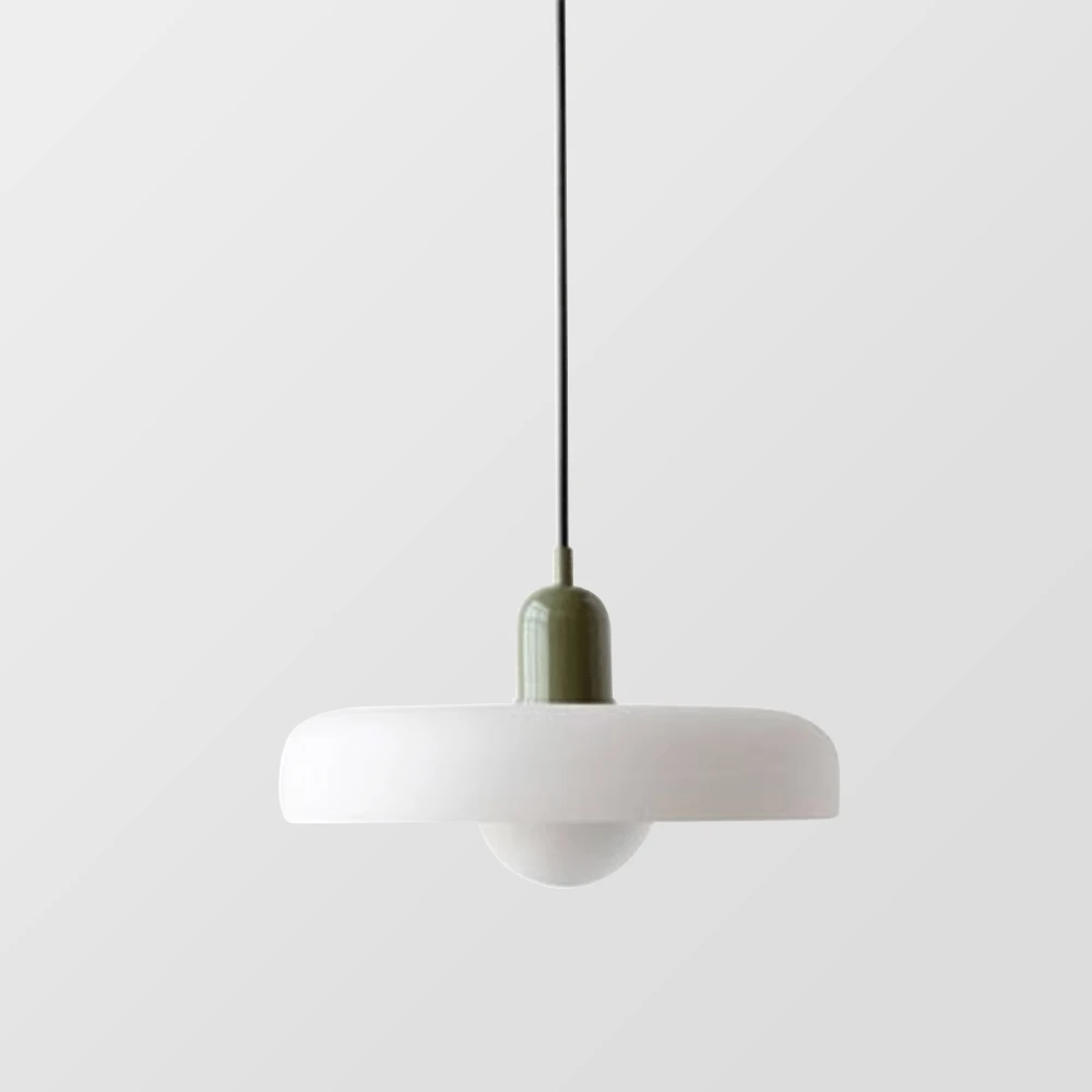 Bauhaus Pendant Light Bowlift by Bowlift