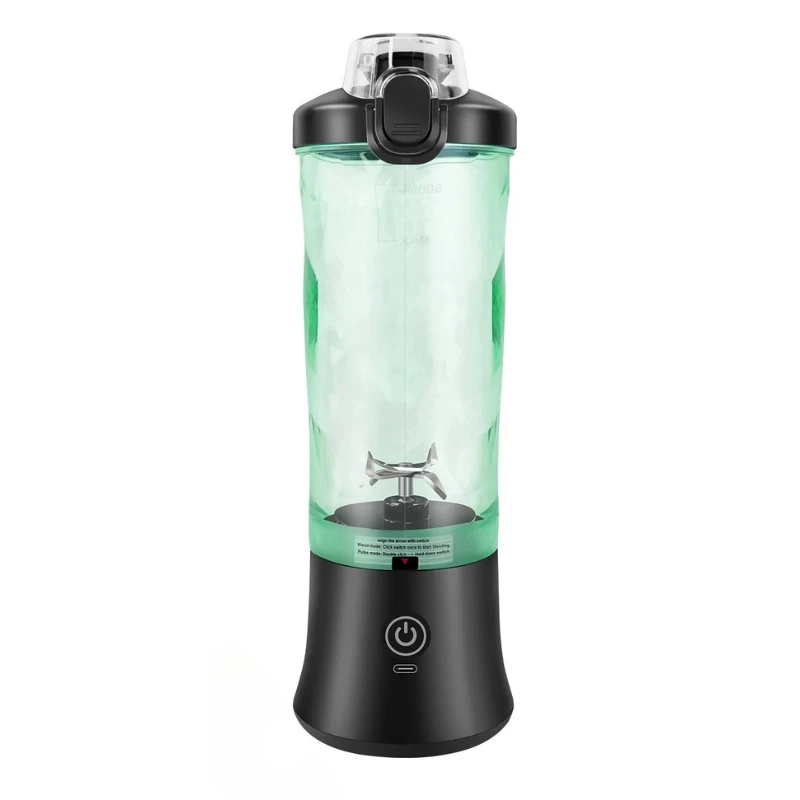 2 in 1 Portable Blender Electric Juicer and Smoothie Mixer Mini Blender by Bowlift