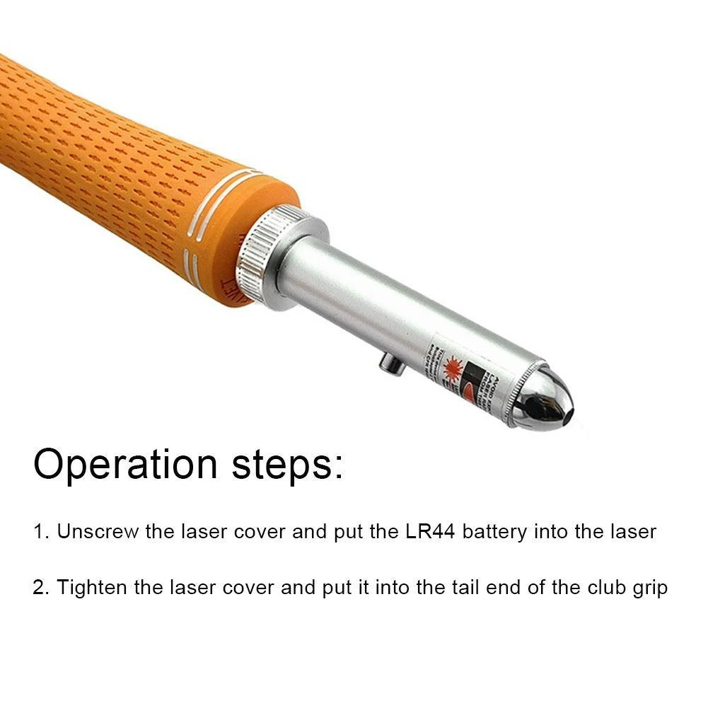 Laser Golf Training Tool by BowLift