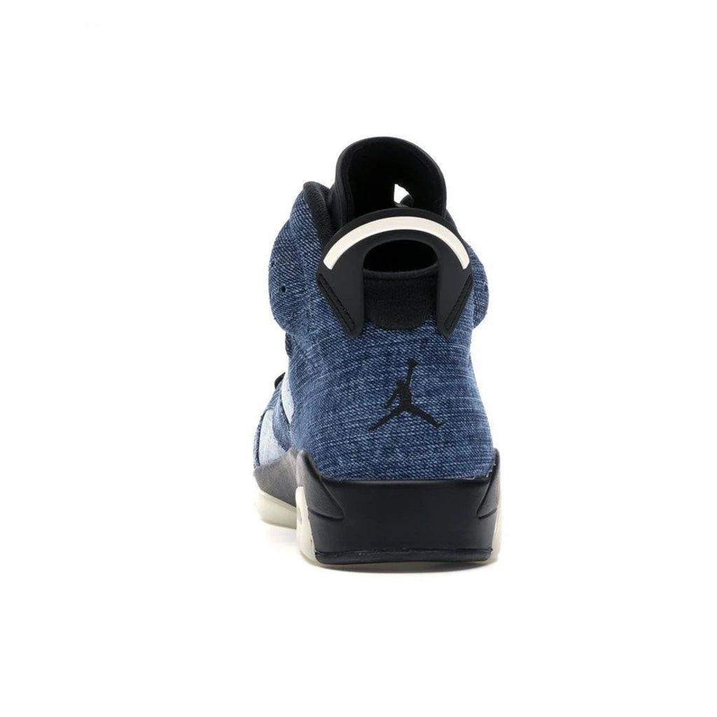 Air Jordan 6 Retro Washed Denim by Air Jordan
