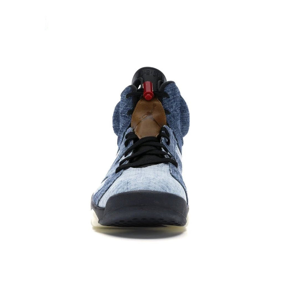 Air Jordan 6 Retro Washed Denim by Air Jordan