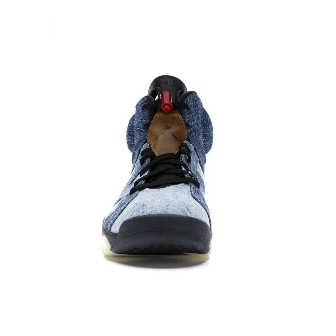 Air Jordan 6 Retro Washed Denim by Air Jordan