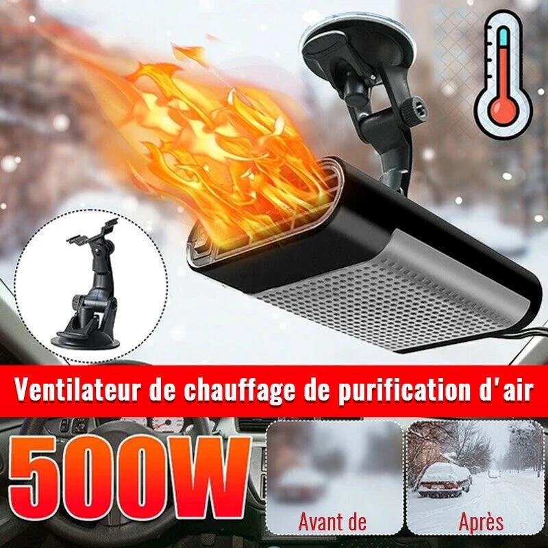 Requirements of the heating blower for vehicles 2 in 1 by Bowlift