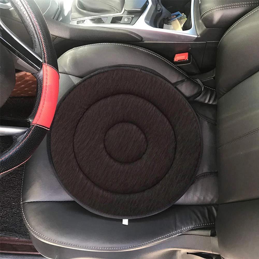 Rotatable 360° seat cushion by Bowlift