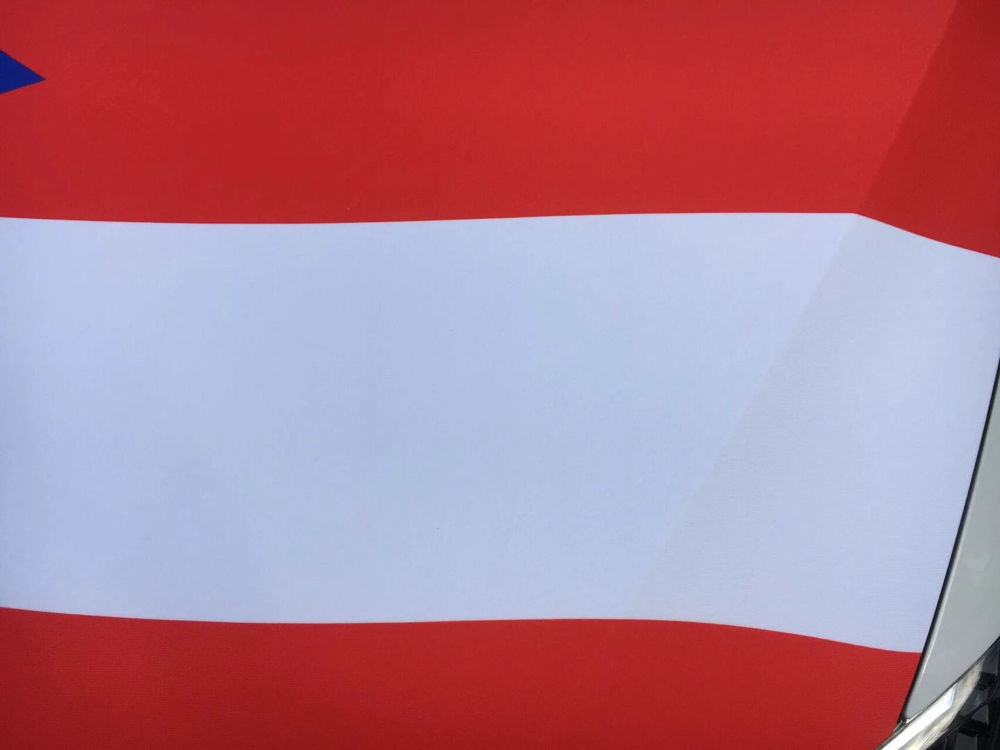 Car Hood Cover England Flag ,Engine Banner Flag of England ,3.3X5ft, 6X7FT100% Polyester Elastic Fabrics Can be Washed Suitable for large SUV and Pickup Trucks by flagsshop