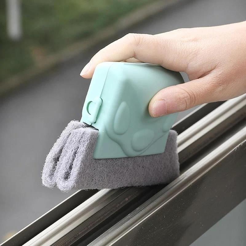 Magic Window Groove Cleaning Brush Bowlift by Bowlift