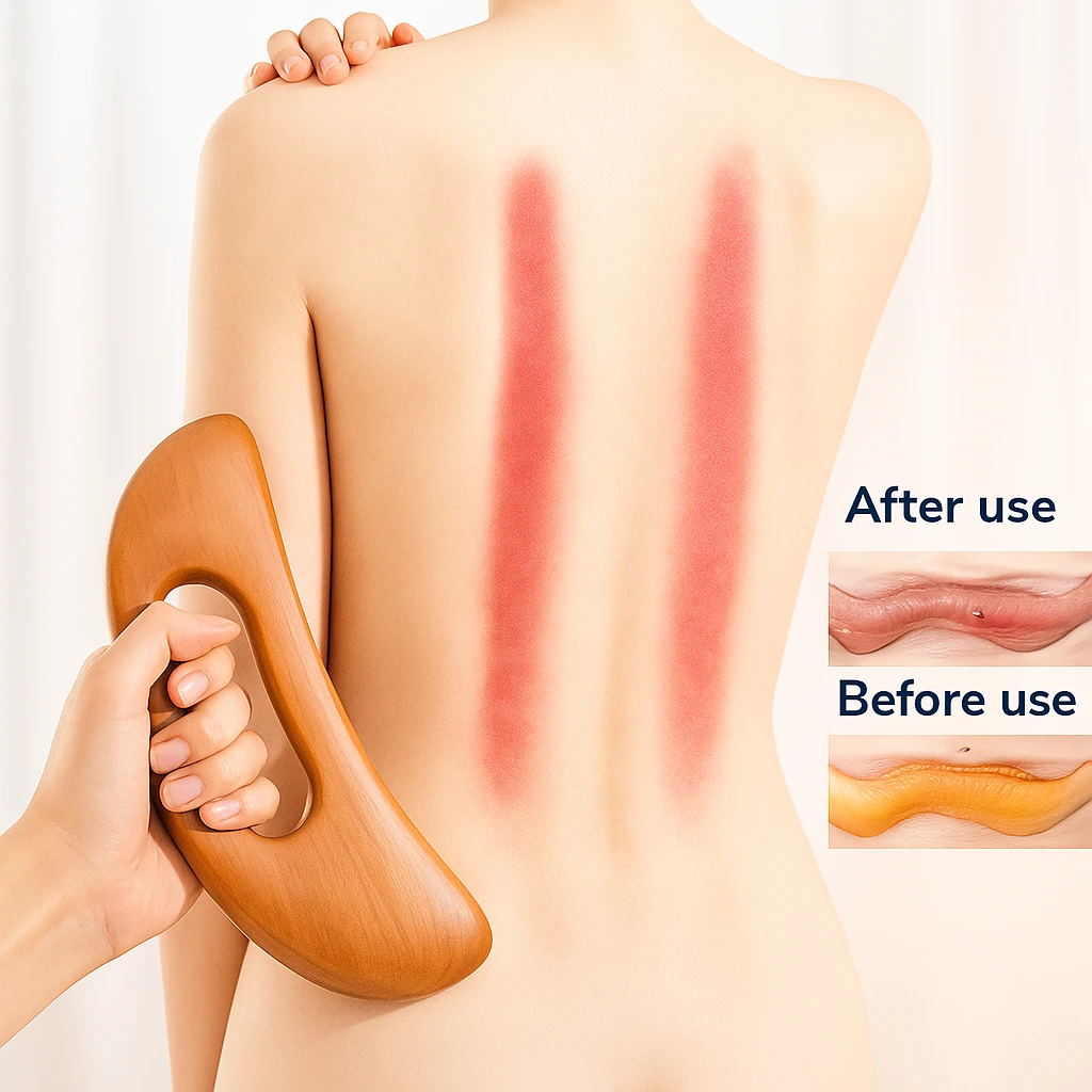 Muscle Soreness Relief – Smooth Beechwood Finish – Full Body Massage – Relaxation & Recovery Benefits Bowlift by Bowlift