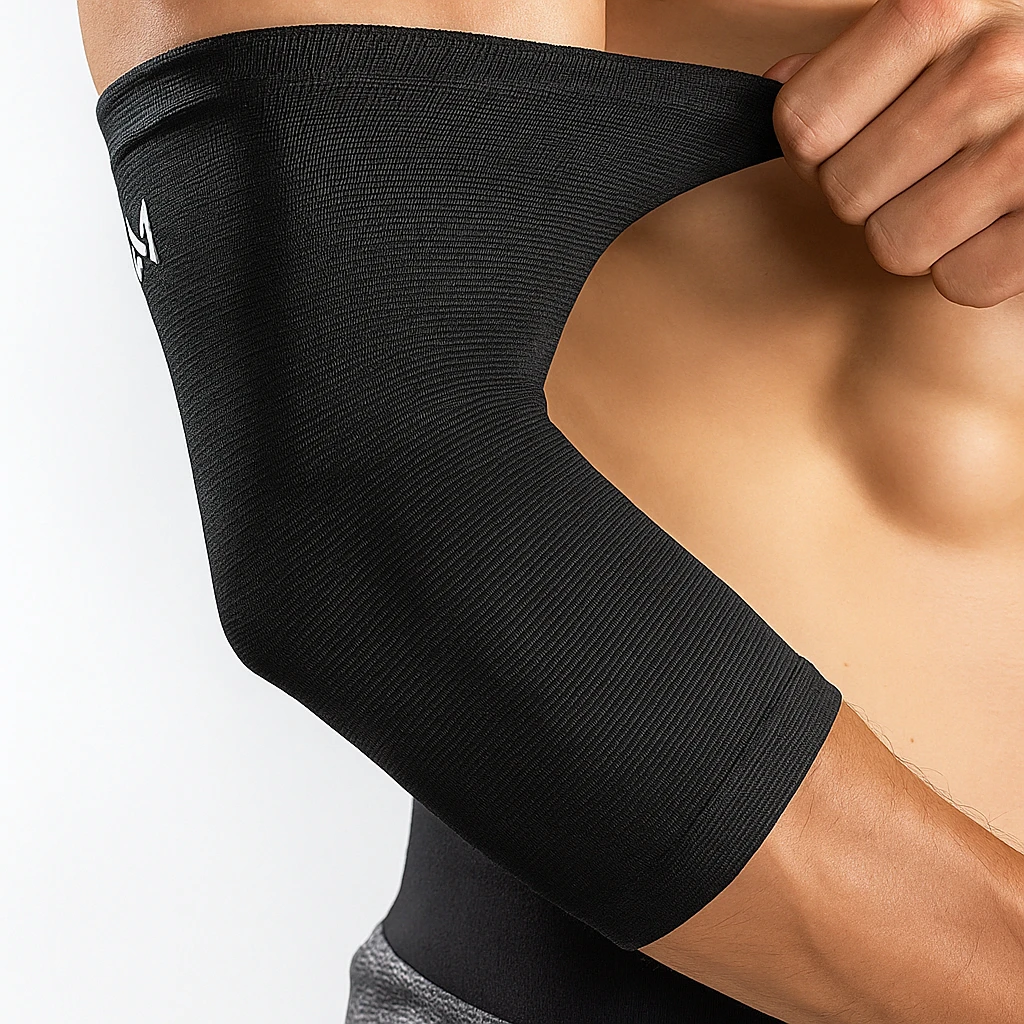 Pain & Swelling Relief – Breathable Lightweight Support – Injury Recovery – Sports & Everyday Comfort Bowlift by Bowlift