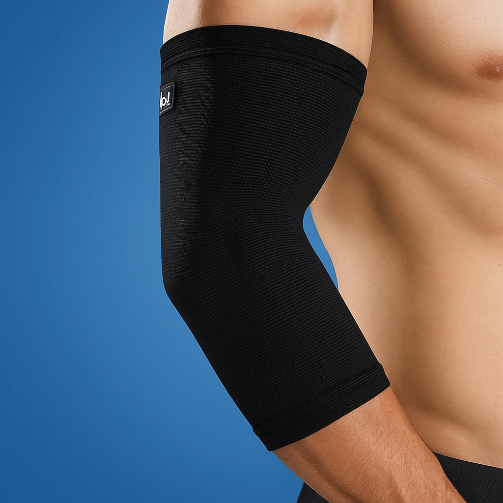 Pain & Swelling Relief – Breathable Lightweight Support – Injury Recovery – Sports & Everyday Comfort Bowlift by Bowlift