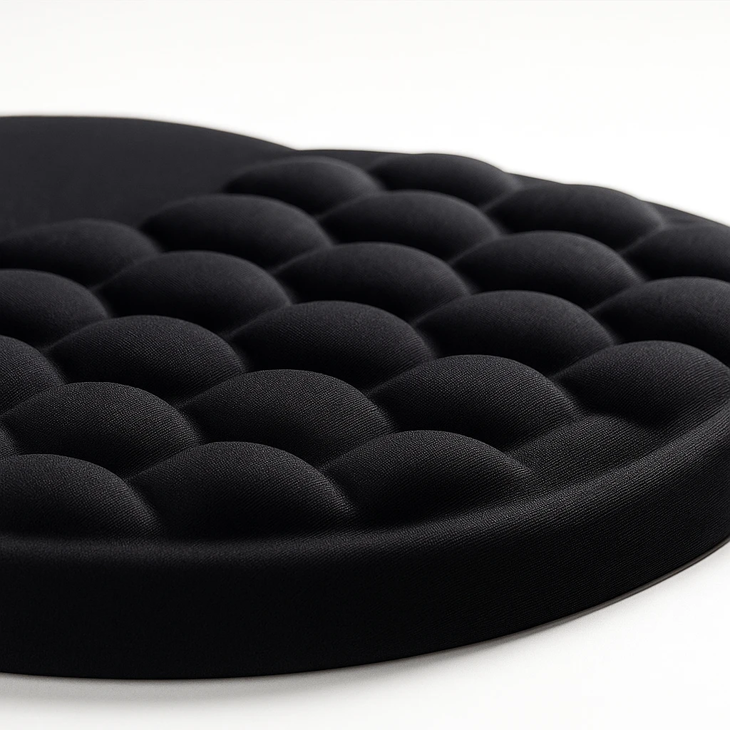 Relieves Wrist Pain – Cushioned Non-Slip Base – For Office Work & Gaming Bowlift by Bowlift
