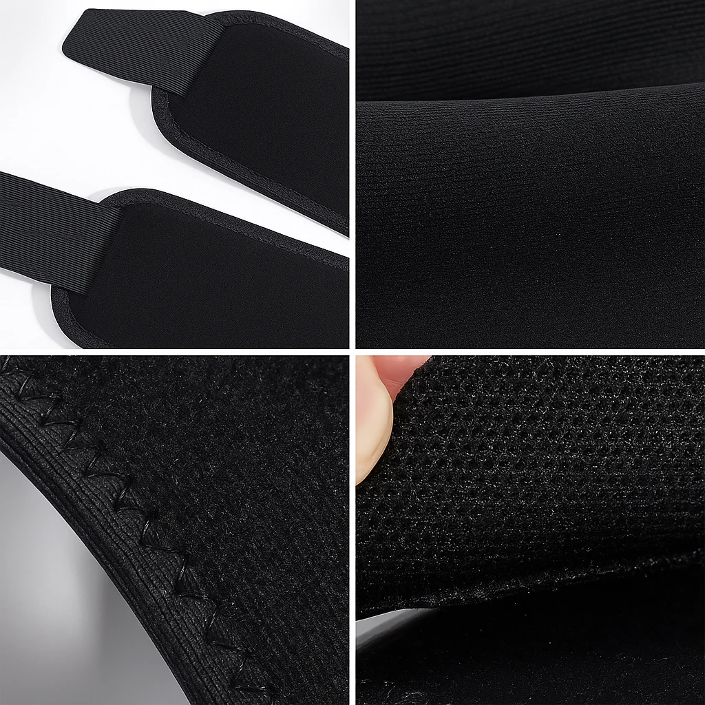 Adjustable Compression – Breathable Neoprene Strap – For Tennis Elbow & Daily Activities Bowlift by Bowlift