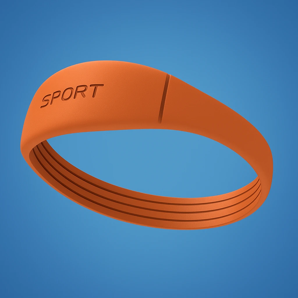 Compression Knee Band Relief – Silicone Non-Slip Elastic – Running & Sport Use Bowlift by Bowlift