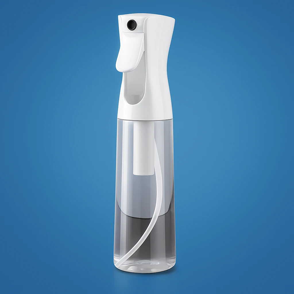 Long-Last Mist Delivery – Lightweight Refillable Design – Hair Plants Cleaning Bowlift by Bowlift